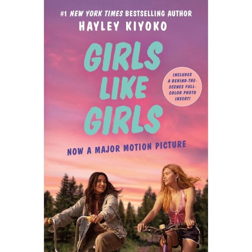 Girls Like Girls: Movie Tie-In Edition -- Hayley Kiyoko